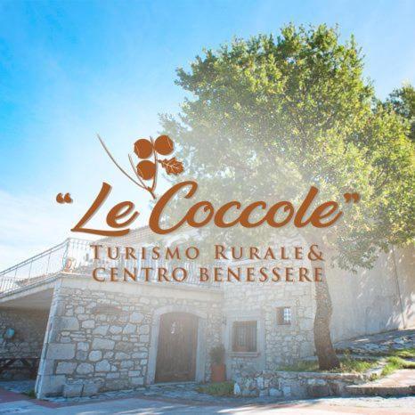 فيلا Le Coccole Guardiaregia المظهر الخارجي الصورة