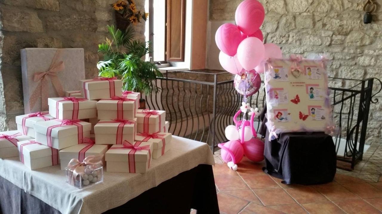فيلا Le Coccole Guardiaregia المظهر الخارجي الصورة